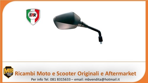 Specchio specchietto destro - specchietto,