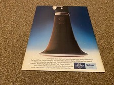 JBF62 ADVERT 11X8 HENRI SELMER