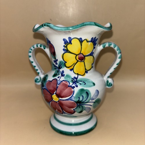 Vaso vintage ceramica - in,