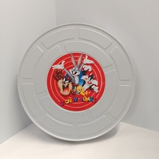 Vintage Warner Bros. Film Reel