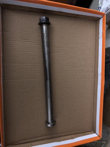 Perno forcellone ktm 125 - forcellone,