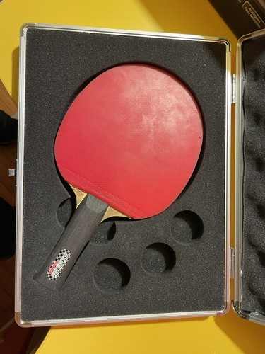 Set racchette ping - da,