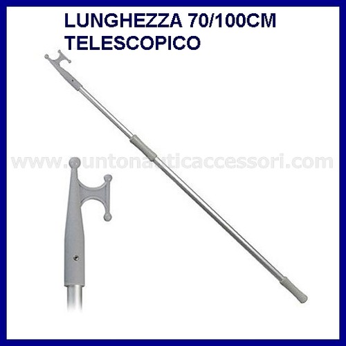 Mezzo marinaio telescopico - marinaio,