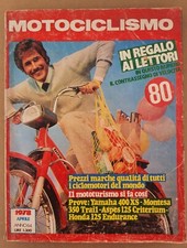 MOTOCICLISMO 4 -APRILE 1978 - 64 - MONTESA 350 TRAIL