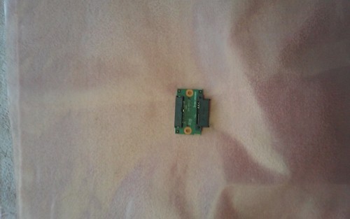 Scheda connettore per laptop