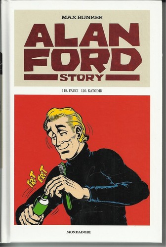 Alan ford story 60 - ford,