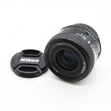 Nikon Nikkor AF 35 mm f2