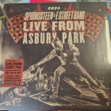 Bruce Springsteen - Live From