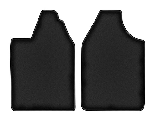 Set tappetini auto - , neri