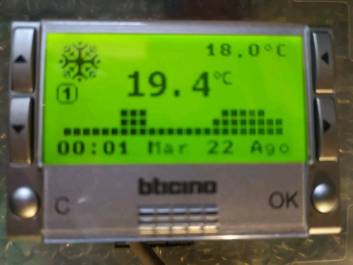 Bticino nt4695 centrale - nt4695, di