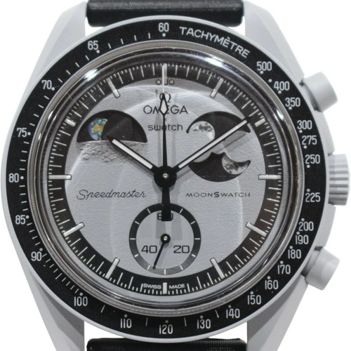 Omega swatch missione sulla - swatch,