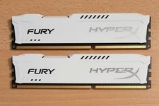 Memoria RAM Hyperx Fury DDR3