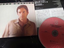 JOHN O'BANION / ST+2  Rare