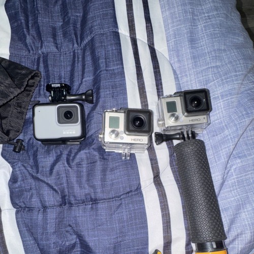 Gopro hero hero3 action - hero3+,