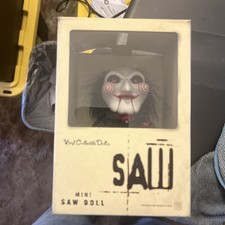 NUOVO 6" MINI SAW DOLL vinile