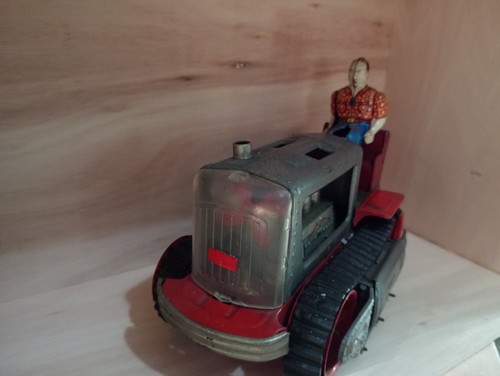 Nomura piston tractor - anni, '60