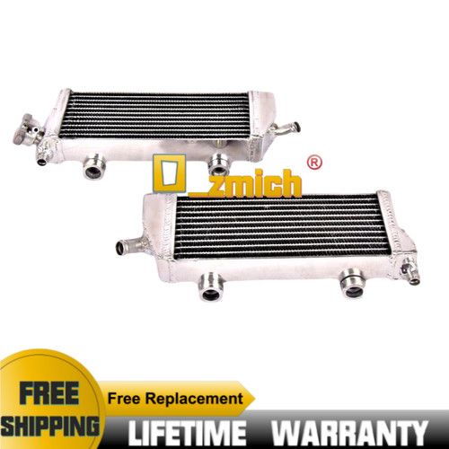 Aluminum radiator for - aluminum,
