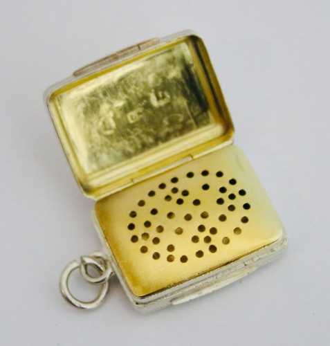 Antica vinaigrette georgiana