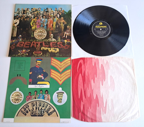 The beatles sgt - the,