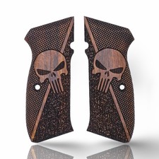 Manopole in legno per CZ 75