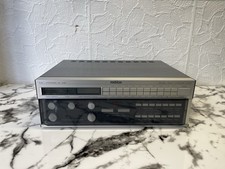 Revox B 261 Sintetizzatore HIGH-END sintonizzatore FM TUNER dal 1983-1989 non testato