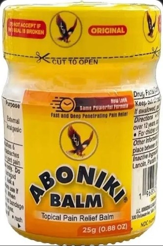 Aboniki balm - aboniki,