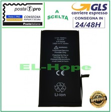 BATTERIA DI RICAMBIO PILA PER IPHONE 7+ PLUS 2900 mAh