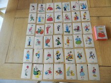 jeu de 7 familles OPERA MUNDI