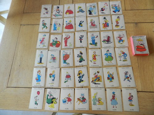 Jeu familles opera - de, 7