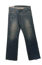 Jeans Uomo Abercrombie & Fitch 32 34 Originali Usa Vintage Regular Pantaloni