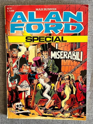 Alan ford special 1996 - ford,