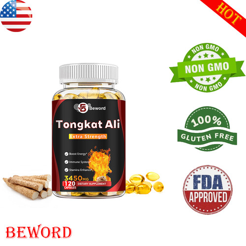 3450mg estratto tongkatali - estratto,