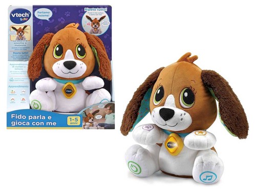610107 vtech fido - fido, e