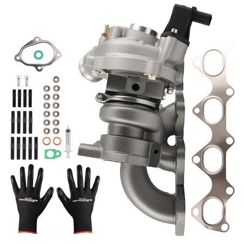 K03 0248 turbo turbina - turbo, vw