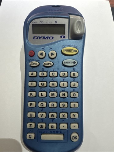 Dymo etichettatrice adesivo - dymo,