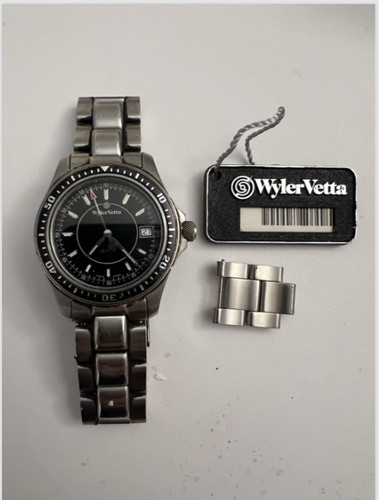 Orologio wyler vetta - , diver