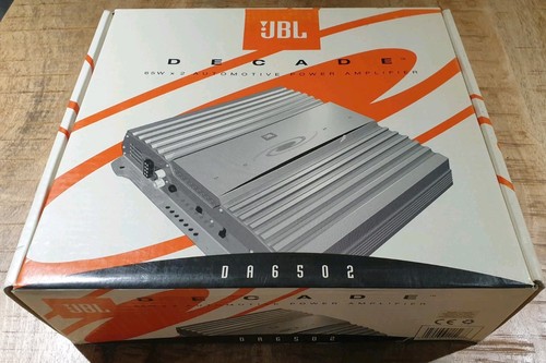 Jbl decade da6502 mosfet a - da6502,,