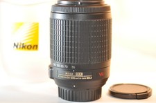 Nikon DX AF-S VR Nikkor 55-200