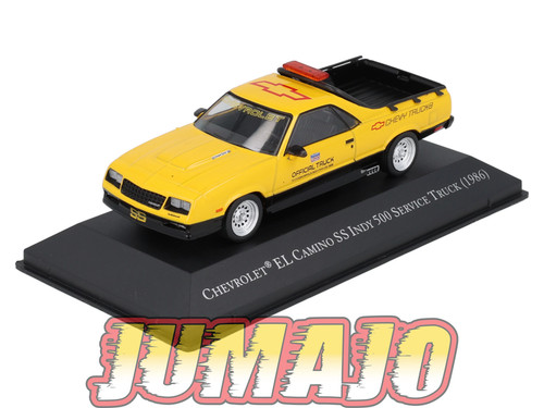 Ac110 voiture ixo altaya - voiture, 1/43