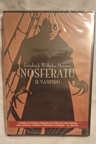 Nosferatu vampiro w - nosferatu, di