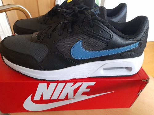 Nike air max - air, nera