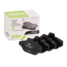 KIT PASTIGLIE FRENO ANTERIORE