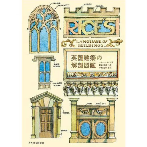 British architecture anatomy - architecture,