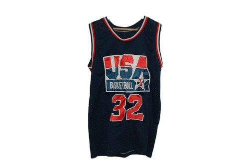 Maillot basket rétro usa - maillot,