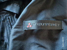 PEUTEREY giubbino donna nero