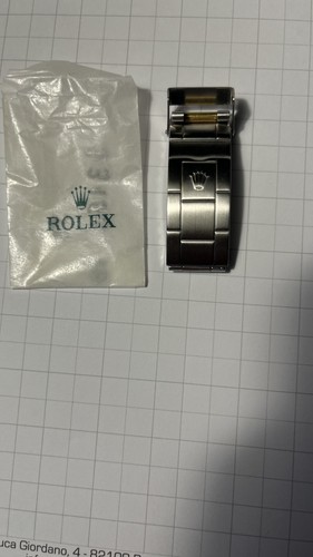 Rolex deployant clasp ref - rolex,
