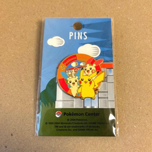2004 pokémon center limited - pokémon,