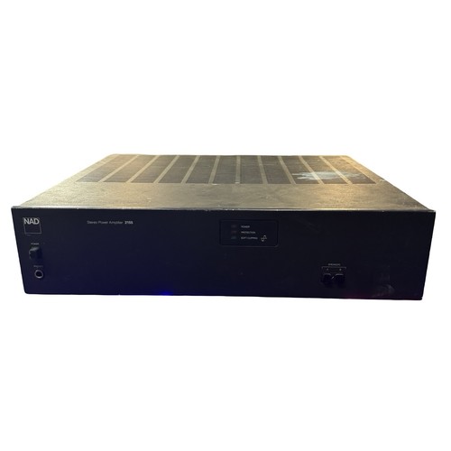 Nad 2155 55wpc vintage power - nad,