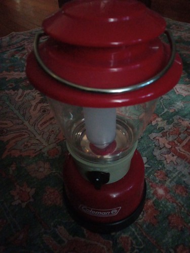 Lampada coleman alta circa - lampada, 9