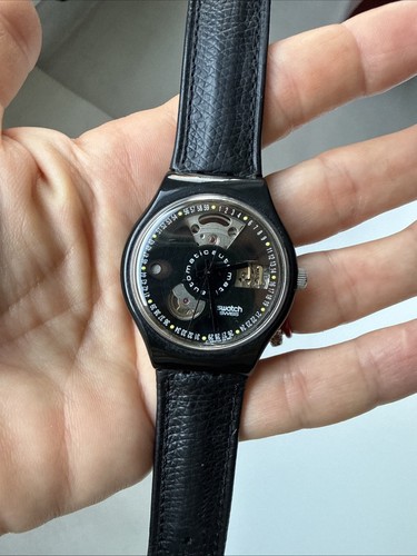 Swatch anno 1993 - swatch,